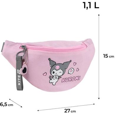 Сумка-бананка Kite дитяча 2577-1 Hello Kitty HK25-2577-1