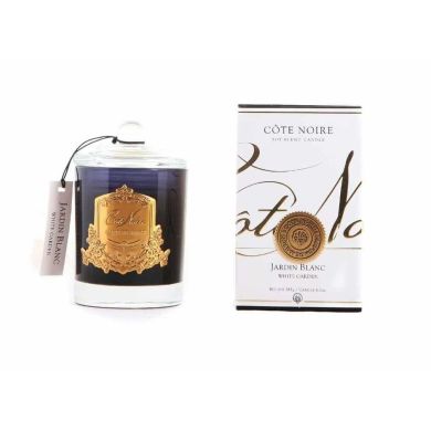 Свічка лімітована серія GOLD 185 гр Білий Сад Cote noire CGG18504