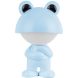 Світильник-нічник LED з акумулятором Dreamy Froggy, блакитний K25-315-3-3, Блакитний