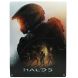 Табличка металева ABYstyle HALO Keyart 28x38 см ABYPLA019