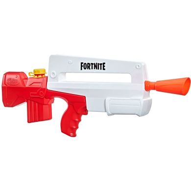 Водний бластер Nerf Super soaker Fortnite burst AR (F0453)