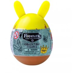 Яйце-сюрприз з колекційною фігуркою, Fuggler FG2305E