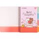 Зошит для записів YES А5, 80 арк., софт-тач пласт.обкл. Line Friends 765737
