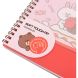 Зошит для записів YES А5, 80 арк., софт-тач пласт.обкл. Line Friends 765737