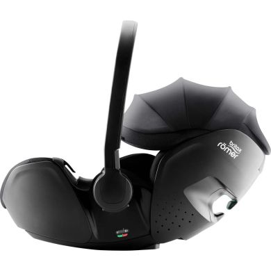 Автокрісло BRITAX-ROMER BABY-SAFE PRO Style Carbon Black 2000040837