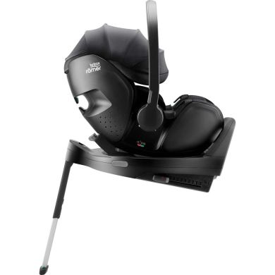 Автокрісло BRITAX-ROMER BABY-SAFE PRO Style Carbon Black 2000040837