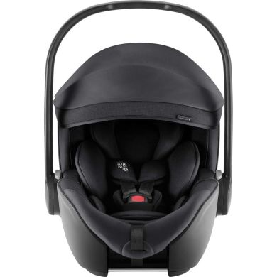 Автокрісло BRITAX-ROMER BABY-SAFE PRO Style Carbon Black 2000040837