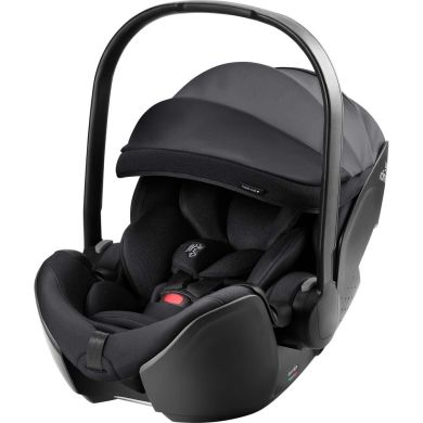 Автокрісло BRITAX-ROMER BABY-SAFE PRO Style Carbon Black 2000040837