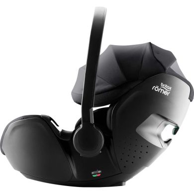 Автокрісло BRITAX-ROMER BABY-SAFE PRO Style Carbon Black 2000040837