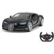 Автомобиль на радиоуправлении Bugatti Chiron 1:14 черный 2,4 ГГц Rastar Jamara 405134