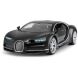 Автомобиль на радиоуправлении Bugatti Chiron 1:14 черный 2,4 ГГц Rastar Jamara 405134