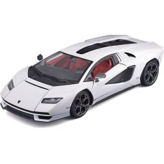 Автомодель LAMBORGHINI COUNTACH LPI 800-4 (белая, 1:24) 18-21102
