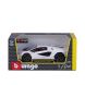 Автомодель LAMBORGHINI COUNTACH LPI 800-4 (біла, 1:24) 18-21102
