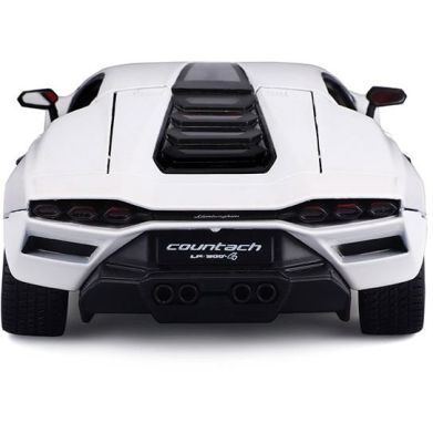 Автомодель LAMBORGHINI COUNTACH LPI 800-4 (біла, 1:24) 18-21102