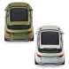 Автомодель LAND ROVER RANGE ROVER EVOQUE (белый, зеленый) 250388W