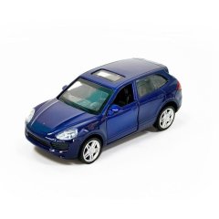 Автомодель PORSCHE CAYENNE S (синий) TechnoDrive 250251