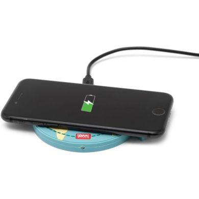 Бездротовий зарядний пристрій для смартфона Super Fast Подорож Legami WCHAR0006