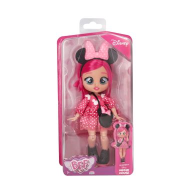 BFF DISNEY Лялька Мінні Cry babies 921429