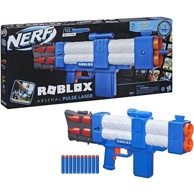 Бластер Nerf Arsenal Pulse Laser серії Roblox F2484