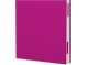 Блокнот с ручкой LEGO Stationery Deluxe фиолетовый 4003064-52438