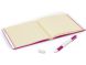 Блокнот с ручкой LEGO Stationery Deluxe фиолетовый 4003064-52438