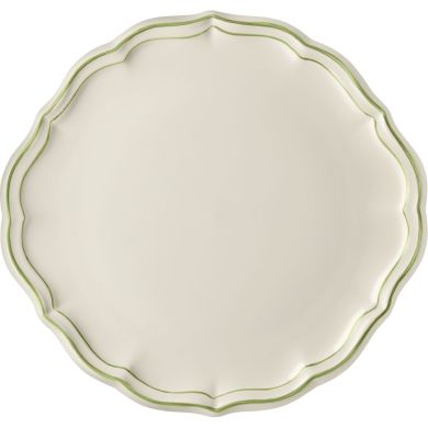Блюдо для торта FILET VERT, &Oslash; 31, 7 см GIEN 1645BPGA22, 31.7