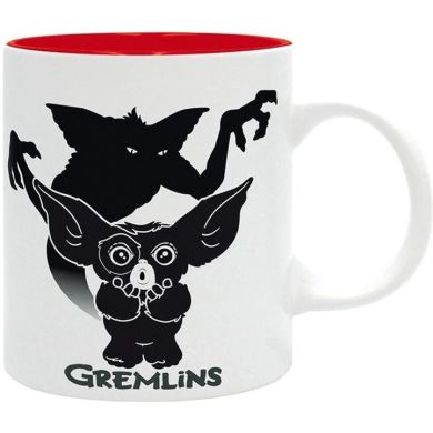 Чашка GREMLINS Trust No One (Гремлины) ABYMUG697, Белый