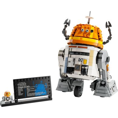 Чоппер (C1-10P). Дроид-астромеханик LEGO Star Wars 75416