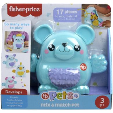 Чудо-любимец Интересное преобразование Fisher-Price Fisher-Price HXP18
