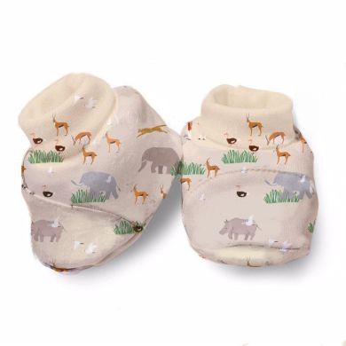 Пинетки 56-62 My Little Pie Beige Safari/BT001
