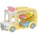 Дитячий двоповерховий автобус Sylvanian Families 5744