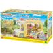 Дитячий двоповерховий автобус Sylvanian Families 5744