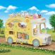 Дитячий двоповерховий автобус Sylvanian Families 5744