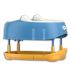 Дитячий горщик-біде Babyhood синій BH-130PB, Синій