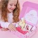 Дорожній набір Miss Nella Summer Holiday (3 лаки для нігтів, бальзам для губ, рум'яна, інші аксесуари) MNST