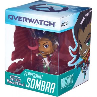 Колекційна фігурка Blizzard Cute But Deadly Peppermint Sombra Figure B63069