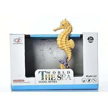 Фігурка тварини Model Series Морський коник 12 см, в коробці 18х15х11 см Q9899-P4-1