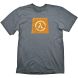 Футболка Half Life Lambda Logo, розмір M Gaya GE1174M