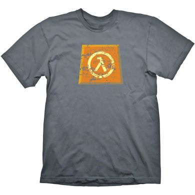 Футболка Half Life Lambda Logo, розмір M Gaya GE1174M