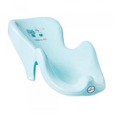 Гірка для купання Пес і Кіт Блакитний TEGA BABY PK-003-101, Блакитний
