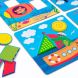 Гра настільна Vladi Toys з деревини Мозаїка. Транспорт ZB2002-06