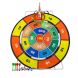 Игра в дартс двухсторонняя Динозавр 3888-8