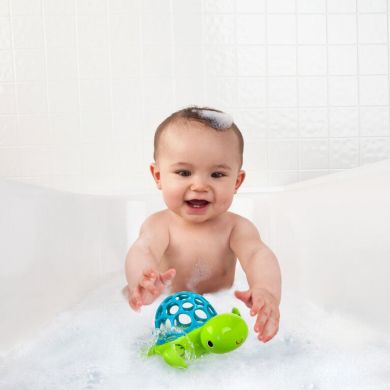 Іграшка для води Oball Черепаха 10065, Зелений