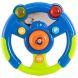 Іграшка музична для дітей Baby Team Руль 8628, Блакитний