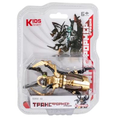 Іграшка-трансформер Богомол KIDS TEAM E2032-02