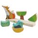 Іграшка з дерева Foxy Магнітний накопичувач Tender Leaf Toys 18 міс TL8459