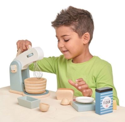 Іграшка з дерева Набір для домашньої випічки Tender Leaf Toys TL8227