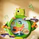 Трек для малюків Catching Ball Machine зі звуком і підсвічуванням Dinosaur XIE SHENG TOYS G251A