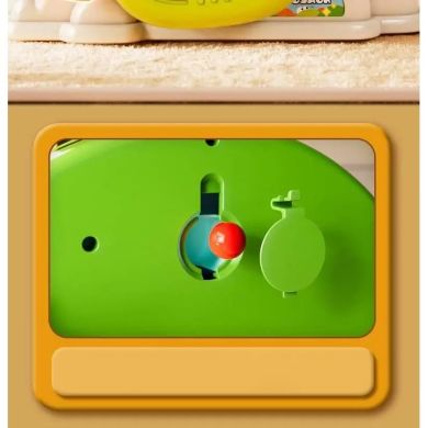 Трек для малюків Catching Ball Machine зі звуком і підсвічуванням Dinosaur XIE SHENG TOYS G251A