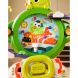Трек для малюків Catching Ball Machine зі звуком і підсвічуванням Dinosaur XIE SHENG TOYS G251A